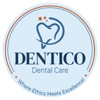 Dentico Dental Care logo - Similar company to Excellencia Infinitum