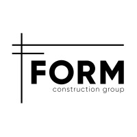 Form Construction Group Pty Ltd logo - Similar company to Form + Fellow