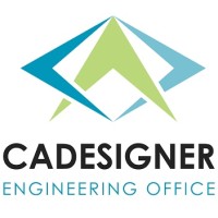 CADesigner Engineering Office logo - Similar company to Tech-Masters Hungary Kft.