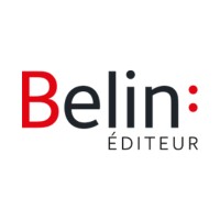 Belin Editeur logo - Similar company to Passés Composés