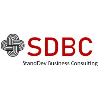 SDBC - StandDev Business Consulting logo - Similar company to Tech Incubator