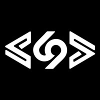 Code 69 logo - Similar company to Happily Coded