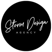 Storm Design Agency Sydney logo - Similar company to Fatfish