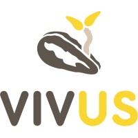 Vivus logo - Similar company to Innovahub