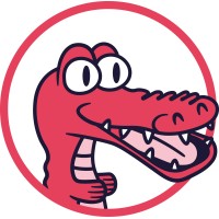 Smiling Crocodile logo - Similar company to Because I Hear I Live