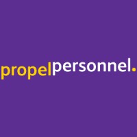Propel Personnel logo - Similar company to Plan B Facility Services