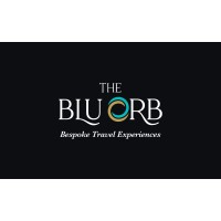 The Blu Orb logo - Similar company to Anandi Holidays