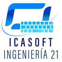 Icasoft Ingeniería 21 logo - Similar company to Plataforma Juried