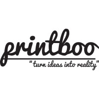 Printboo. logo - Similar company to Customised Packaging