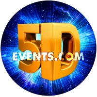 5D EVENTS logo - Similar company to Chechi Media