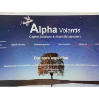 Alpha Volantis BV logo - Similar company to Dots Design Studio