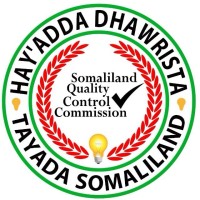 Somaliland Quality Control Commission(SQCC) logo - Similar company to Intango Technical Secondary School (Intango Tss)