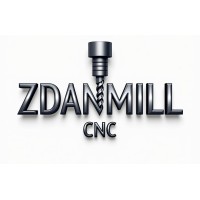 ZDANMILL logo - Similar company to Skamar Cnc