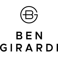 Ben Girardi Photography logo - Similar company to Alto Marketing + Management