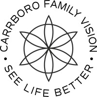 Carrboro Family Vision logo - Similar company to Expert Epoxy