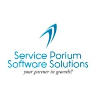 ServicePorium Software Solutions logo - Similar company to Tilltech