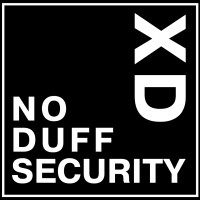 No Duff Security logo - Similar company to Infinite Hacks