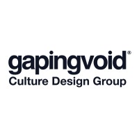 Gapingvoid Culture Design Group logo - Similar company to Culture Design