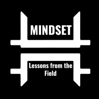 Mindset Lessons From the Field Podcast logo - Similar company to Lessons Learned For Vets Podcast