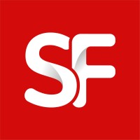 SocialFarma logo - Similar company to Techies Network