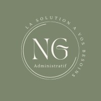 NG Administratif logo - Similar company to Assistante.Bzh