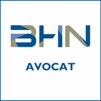 BHN Avocat logo - Similar company to Scogex 76
