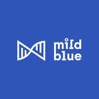 Mild Blue logo - Similar company to Recon Wave