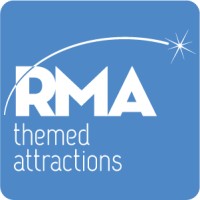 RMA themed attractions logo - Similar company to Art-Fx Studios, Inc.