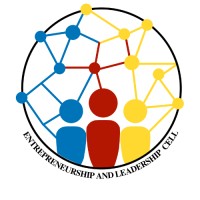The Entrepreneurship and Leadership Cell logo - Similar company to Prayaas - The Entrepreneurship Cell