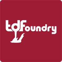 TD Foundry logo - Similar company to Eccles