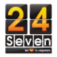 24Seven logo - Similar company to Brands In Motion