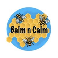 Balm n Calm Cosmetics logo - Similar company to Shutterbox Photo Entertainment
