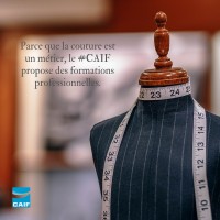 CAIF logo - Similar company to Icone Capital