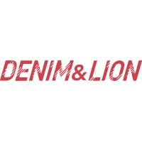 Denim and Lion logo - Similar company to Bortex