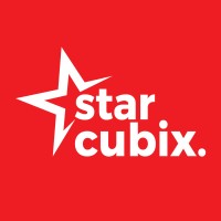 Star Cubix Digital Corporation logo - Similar company to Digital Computing®
