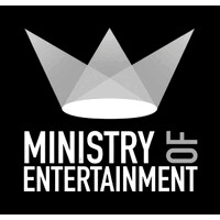 Ministry of Entertainment logo - Similar company to Dobrokruh