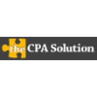 The CPA Solution logo - Similar company to Cpa Solutions, Llc