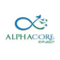 AlphaCore Renewables logo - Similar company to Graze.Pk