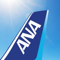 All Nippon Airways logo - Similar company to Azimuth