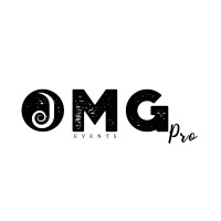 OMG PRO EVENTS AND PRODUCTIONS logo - Similar company to Nextgen