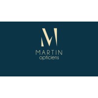 Martin opticiens logo - Similar company to Center Pro