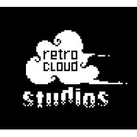 Retro Cloud Studios logo - Similar company to Wanyi Graphics | 万一数字图像科技