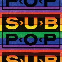 Sub Pop Records logo - Similar company to Secretly Distribution
