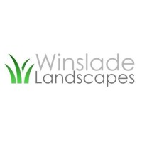 Winslade Landscapes logo - Similar company to Magenta Creative