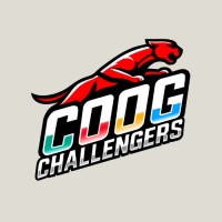 Coog Challengers logo - Similar company to Code [Coogs]