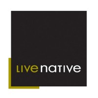 Live Native logo - Similar company to Mumu Bath
