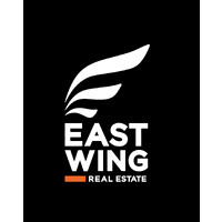East Wing Real Estate logo - Similar company to Triumph Motorcycles Uae