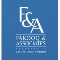 Farooq & Associates logo - Similar company to Mclaw Services Ltd
