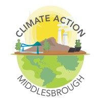 Climate Action Middlesbrough logo - Similar company to Bouncing Bean