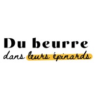 Du Beurre Dans Leurs Epinards logo - Similar company to Radio Primitive